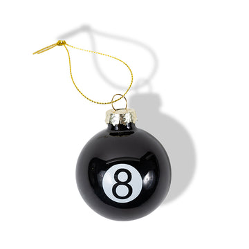 8 Ball Ornament - Furbish Studio