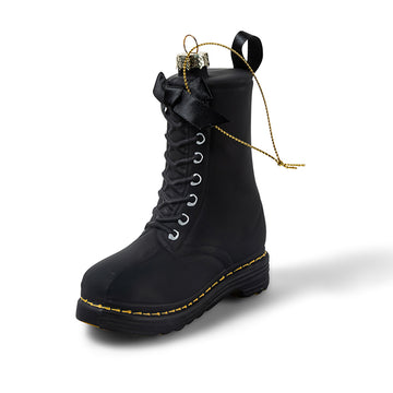 Doc Martens Ornament - Furbish Studio