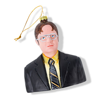 Office Dwight Ornament - Furbish Studio