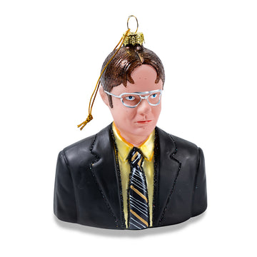 Office Dwight Ornament - Furbish Studio