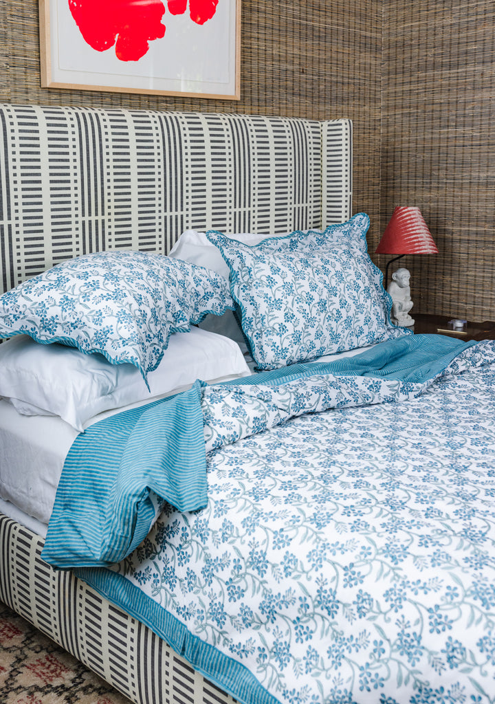 Sanibel Duvet Cover - Furbish Studio