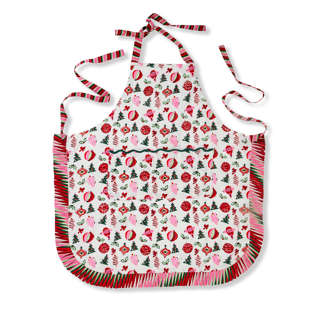 Noella Apron - Furbish Studio