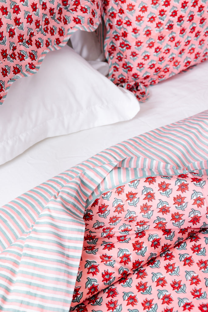 Sabrina Duvet Cover - Furbish Studio