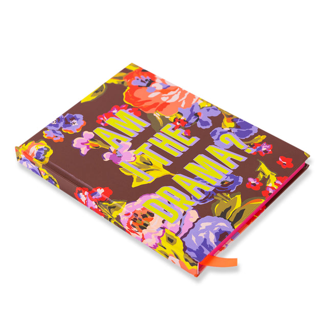 Notebook - Drama - Furbish Studio