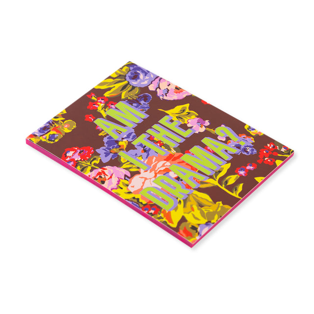 Notepad - Drama - Furbish Studio