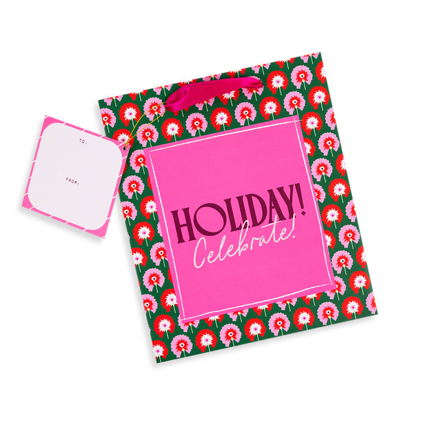 Gift Bag - Celebrate - Furbish Studio
