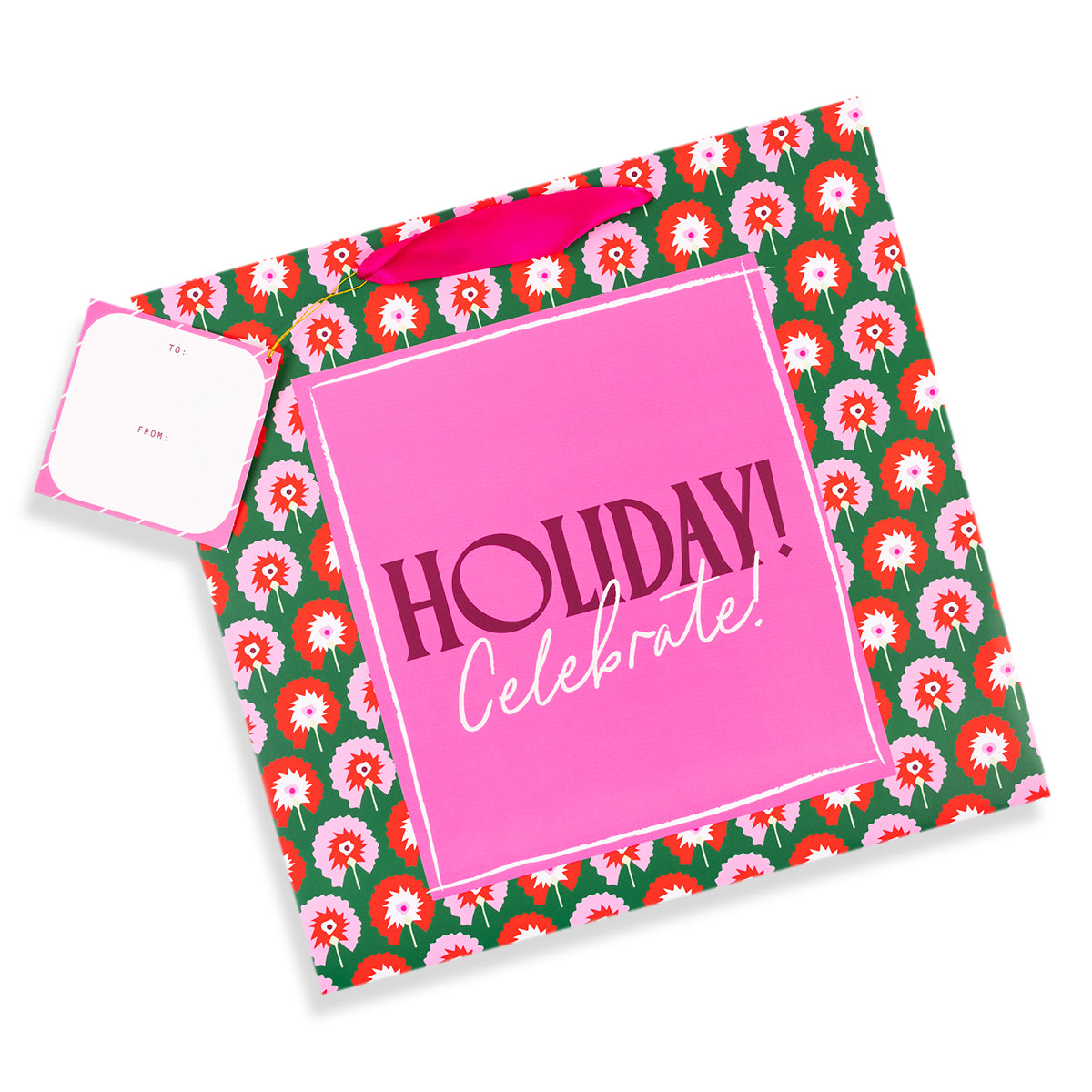 Gift Bag - Celebrate - Furbish Studio