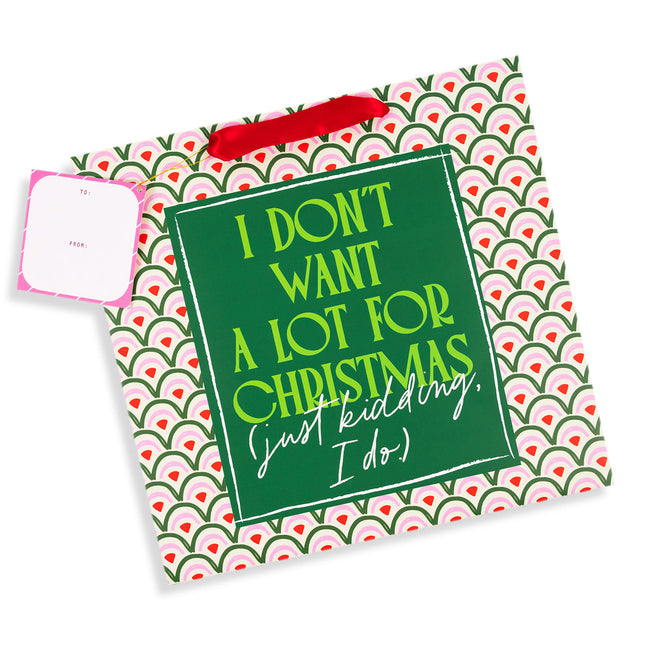 Gift Bag - A Lot - Furbish Studio