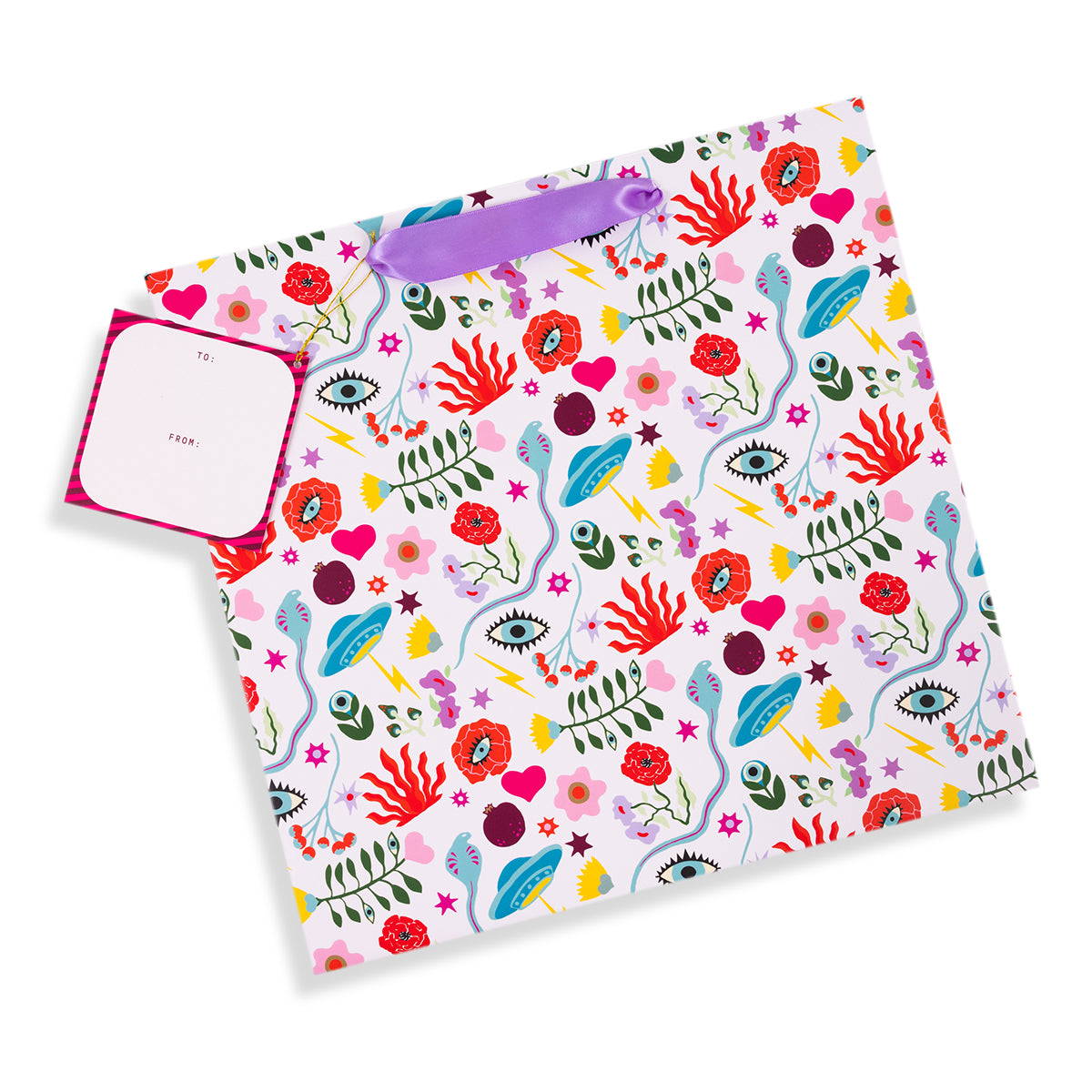 Gift Bag - Nammos - Furbish Studio