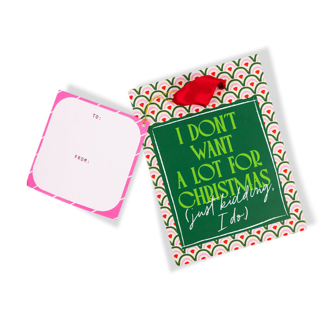 Gift Bag - A Lot - Furbish Studio