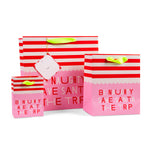 Gift Bag - Be Naughty - Furbish Studio