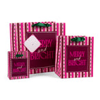 Gift Bag - Merry & Bright - Furbish Studio
