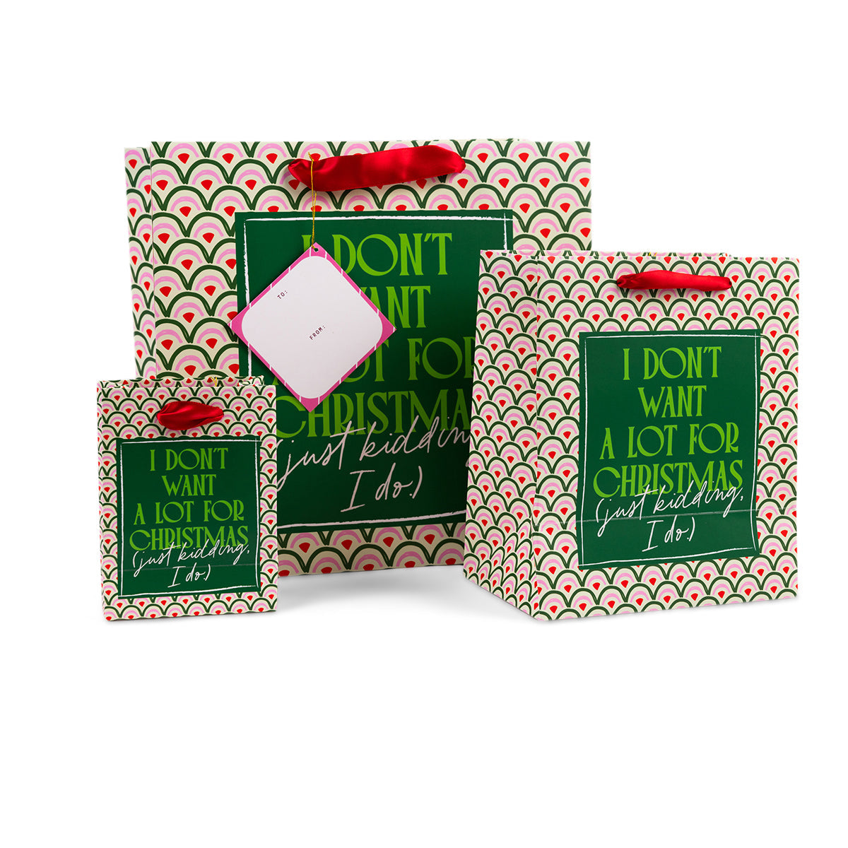 Gift Bag Lot