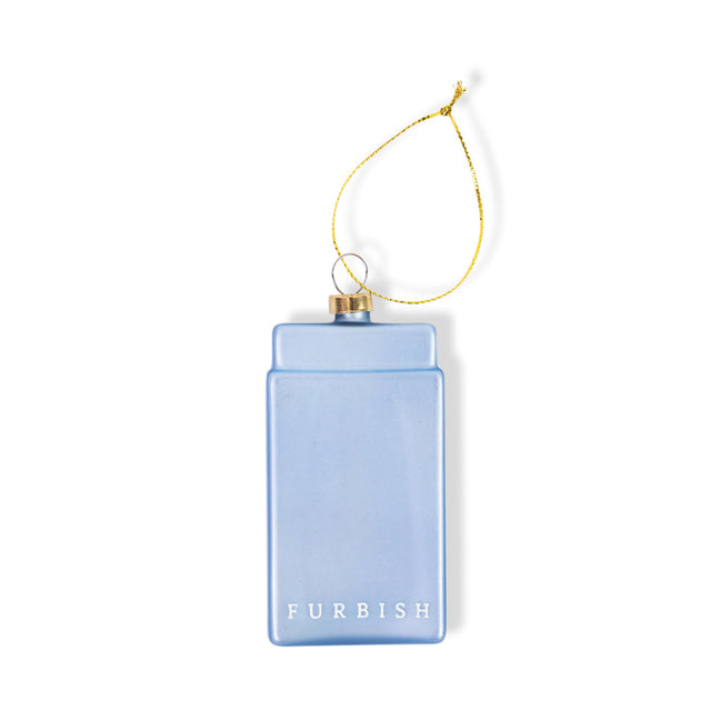 Matchbook Ornament - West Village - Furbish Studio
