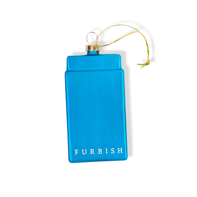 Matchbook Ornament - New Orleans - Furbish Studio