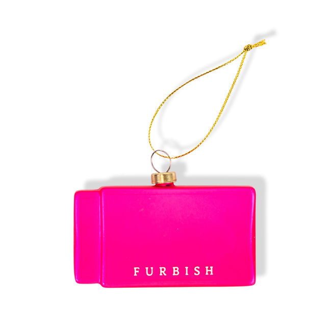 Matchbook Ornament - Joshua Tree - Furbish Studio