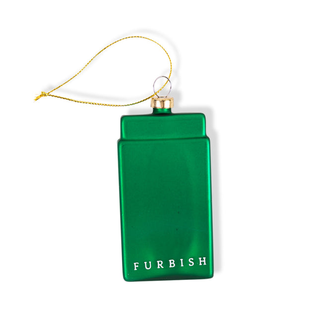 Matchbook Ornament - Napa Valley - Furbish Studio