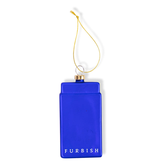 Matchbook Ornament - Rockefeller Center - Furbish Studio