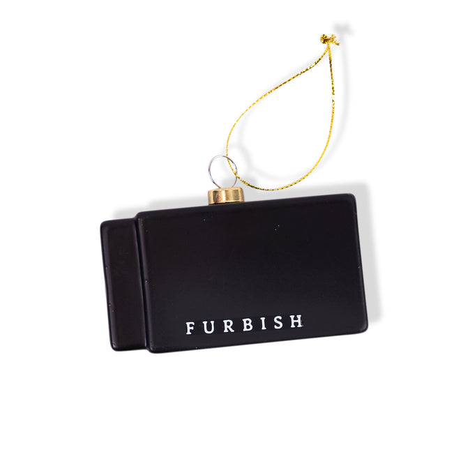 Matchbook Ornament - New York City - Furbish Studio
