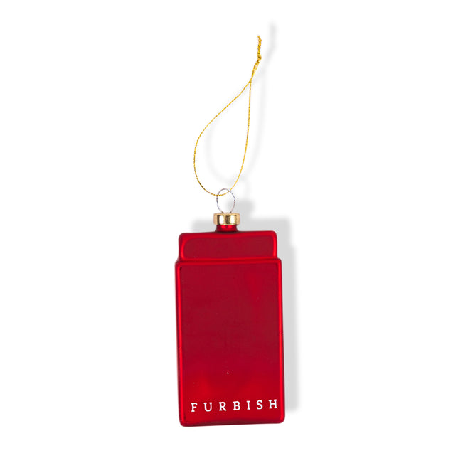 Matchbook Ornament - Charleston - Furbish Studio