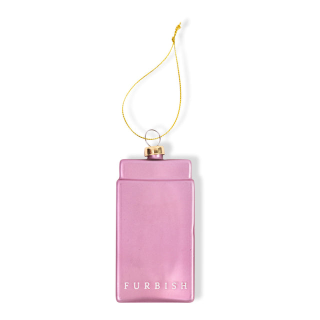 Matchbook Ornament - Martha's Vineyard - Furbish Studio
