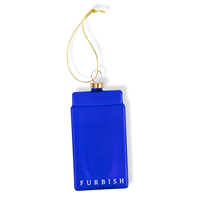 Matchbook Ornament - Hamptons - Furbish Studio