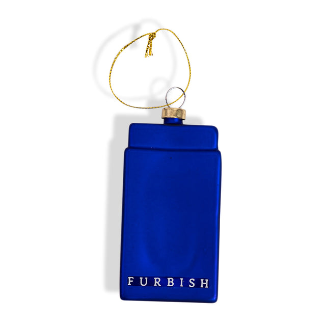 Matchbook Ornament - California - Furbish Studio