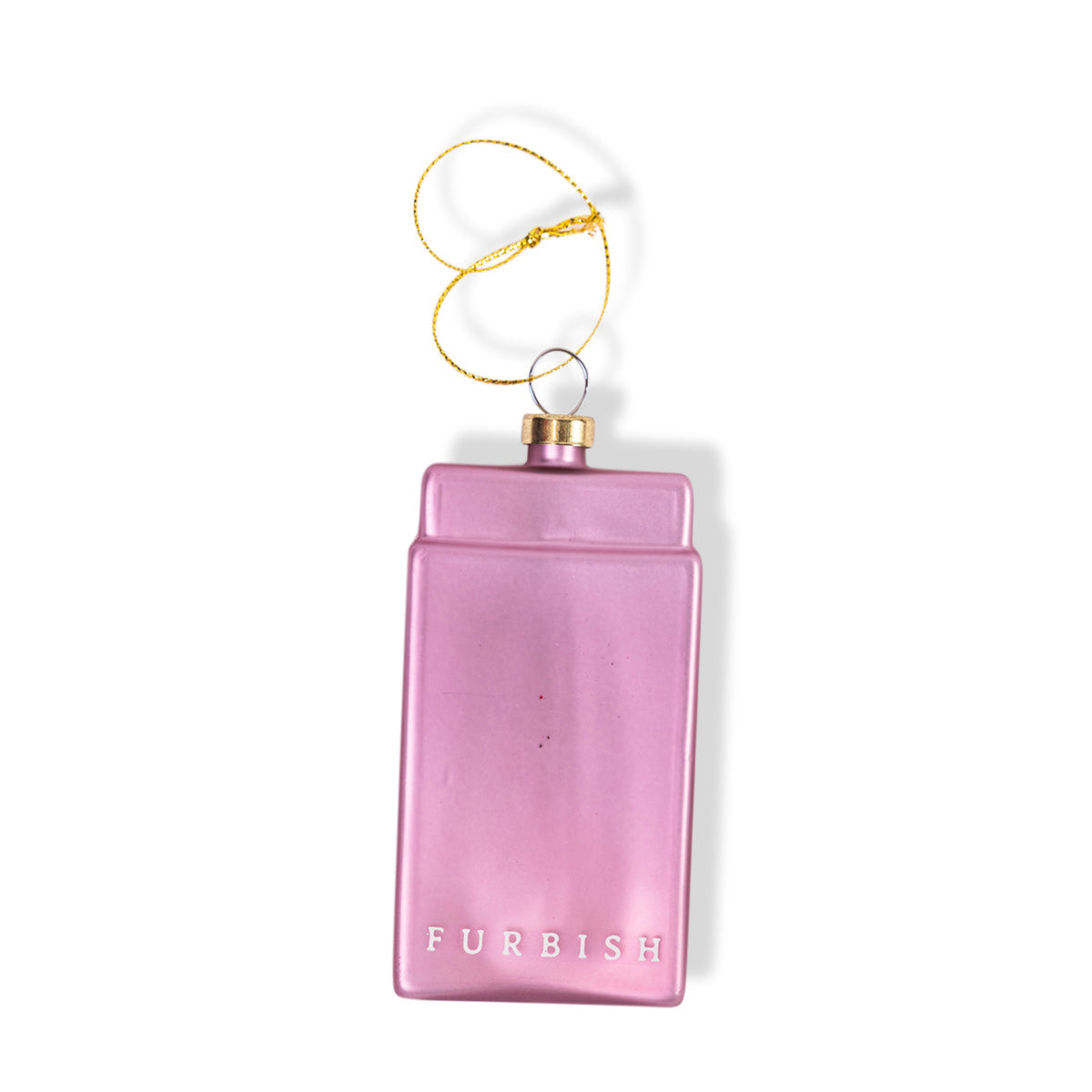 Matchbook Ornament - St. Tropez - Furbish Studio