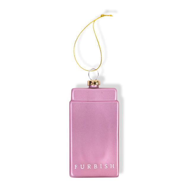 Matchbook Ornament - San Francisco - Furbish Studio