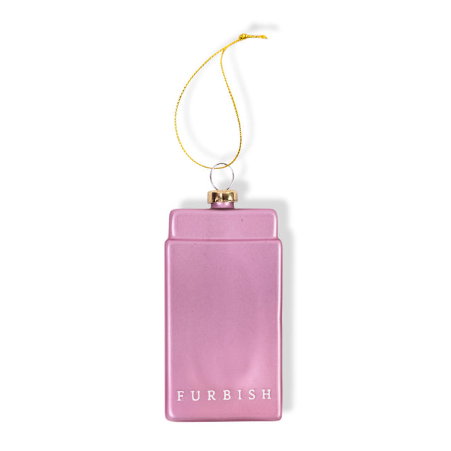 Matchbook Ornament - San Francisco - Furbish Studio
