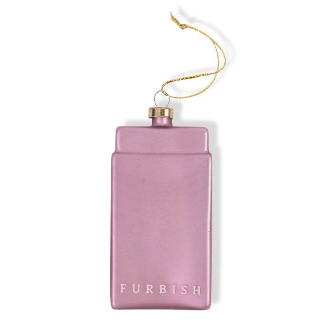 Matchbook Ornament - Capri - Furbish Studio