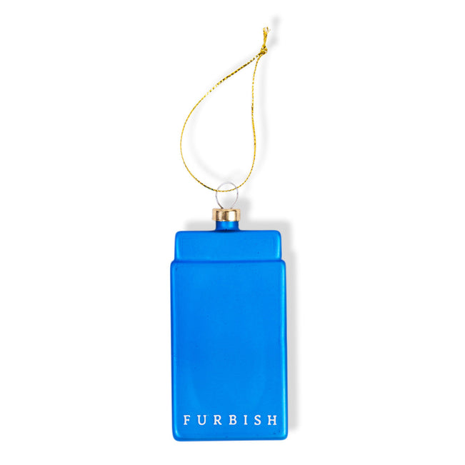 Matchbook Ornament - Sun Valley - Furbish Studio