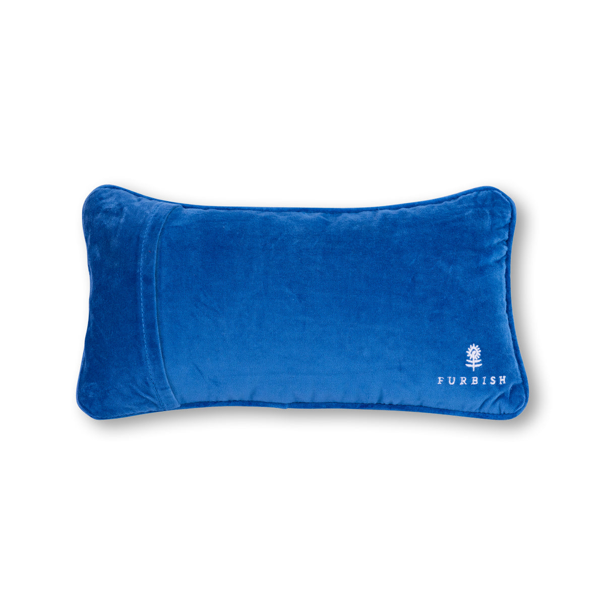 Furbish Studio - Mixed Drinks Needlepoint Pillow