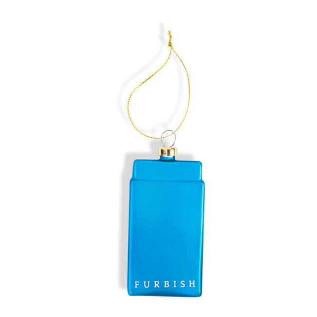 Matchbook Ornament - North Pole - Furbish Studio