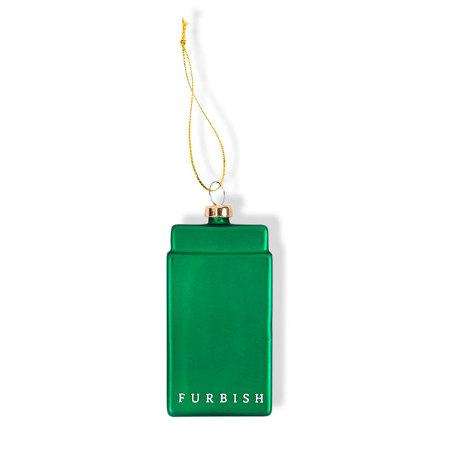 Matchbook Ornament - Jackson Hole - Furbish Studio