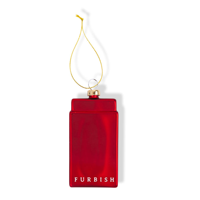 Matchbook Ornament - Los Angeles - Furbish Studio