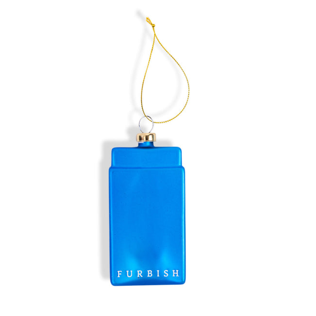 Matchbook Ornament - Vail - Furbish Studio