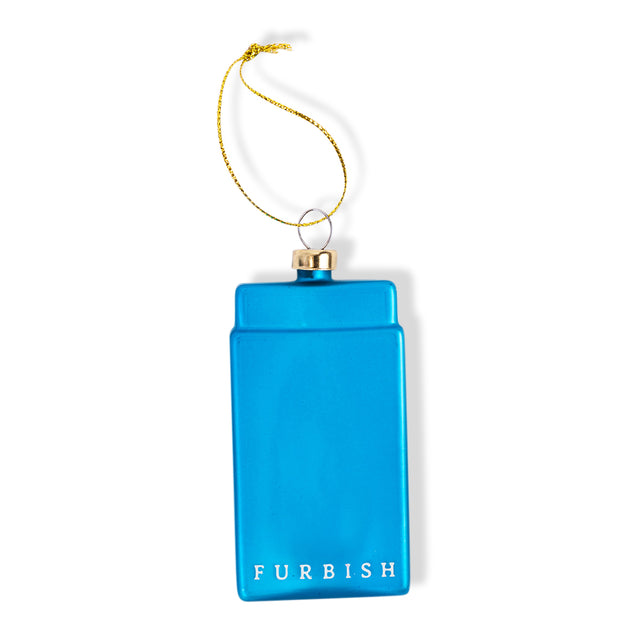 Matchbook Ornament - Big Sky - Furbish Studio