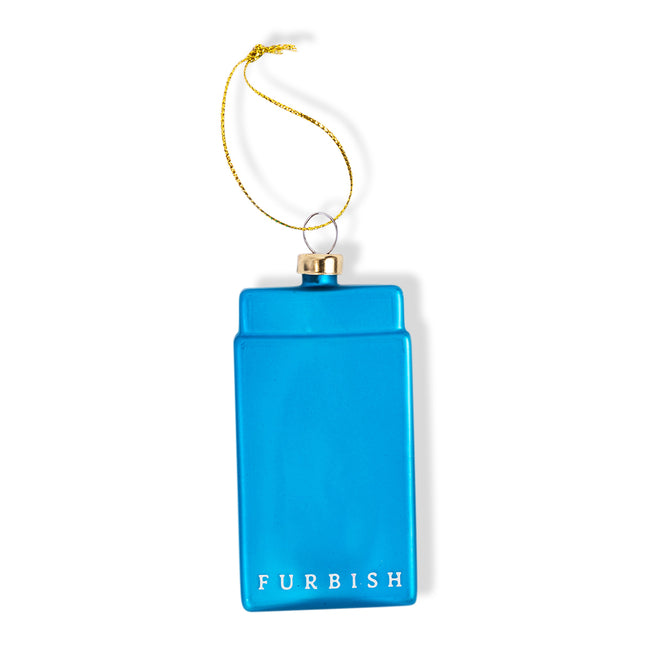 Matchbook Ornament - Big Sky - Furbish Studio