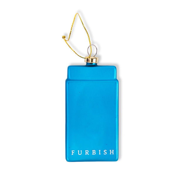 Matchbook Ornament - Nutcracker - Furbish Studio