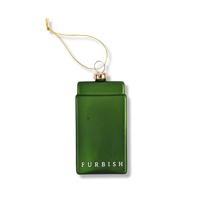 Matchbook Ornament - Beaver Creek - Furbish Studio