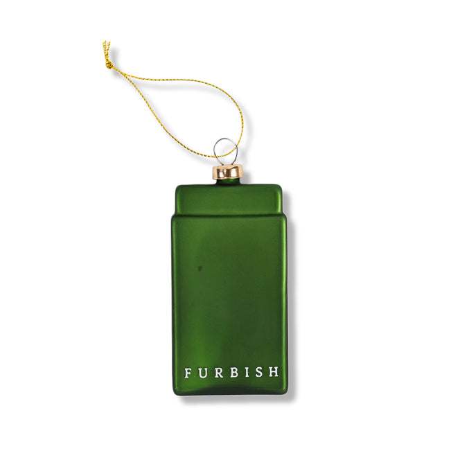 Matchbook Ornament - Beaver Creek - Furbish Studio