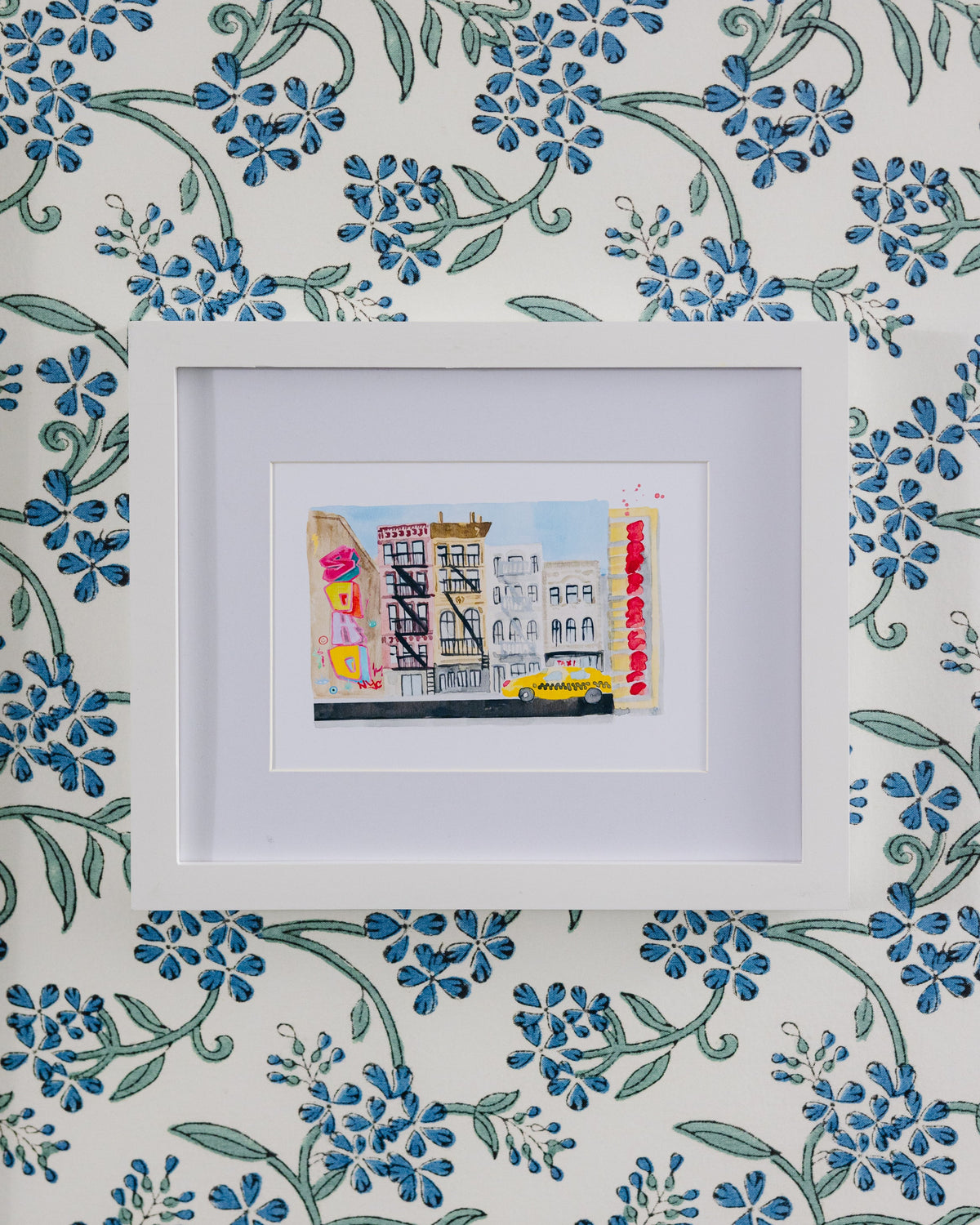 Soho Matchbook - Furbish Studio