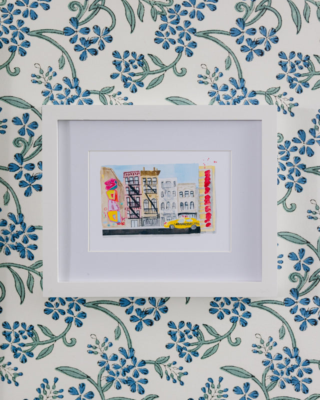 Soho Matchbook - Furbish Studio