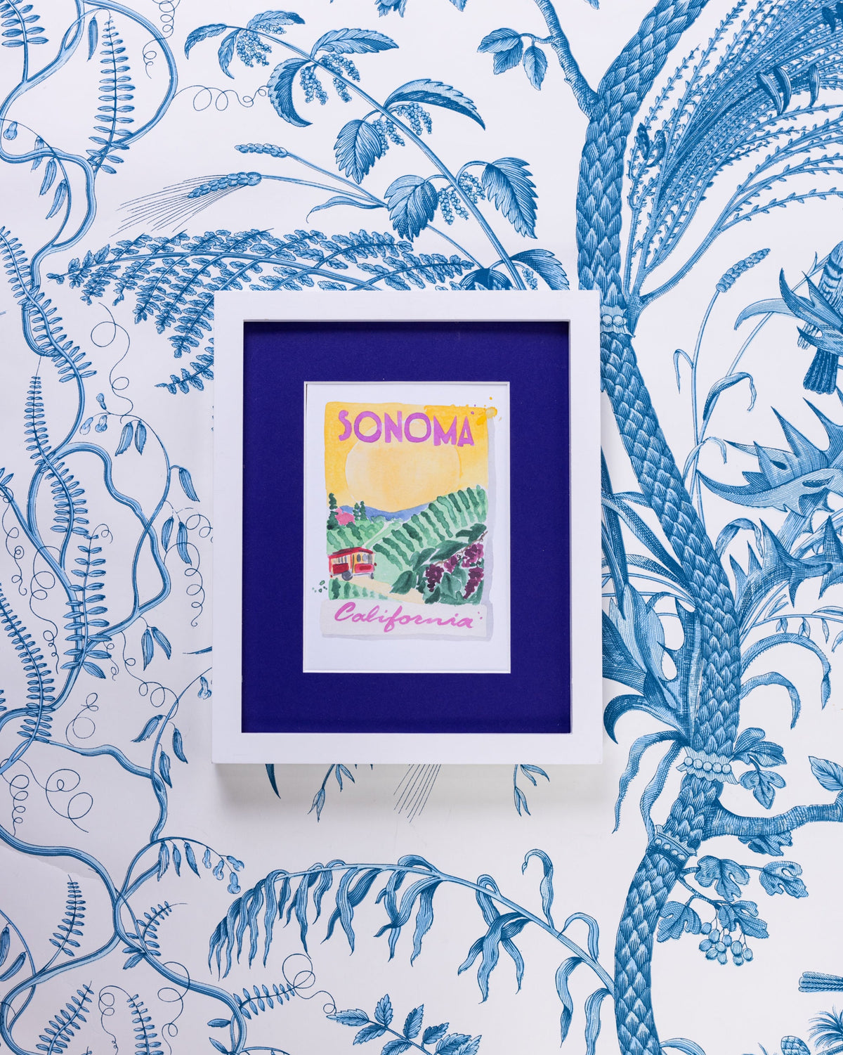 Sonoma Matchbook - Furbish Studio