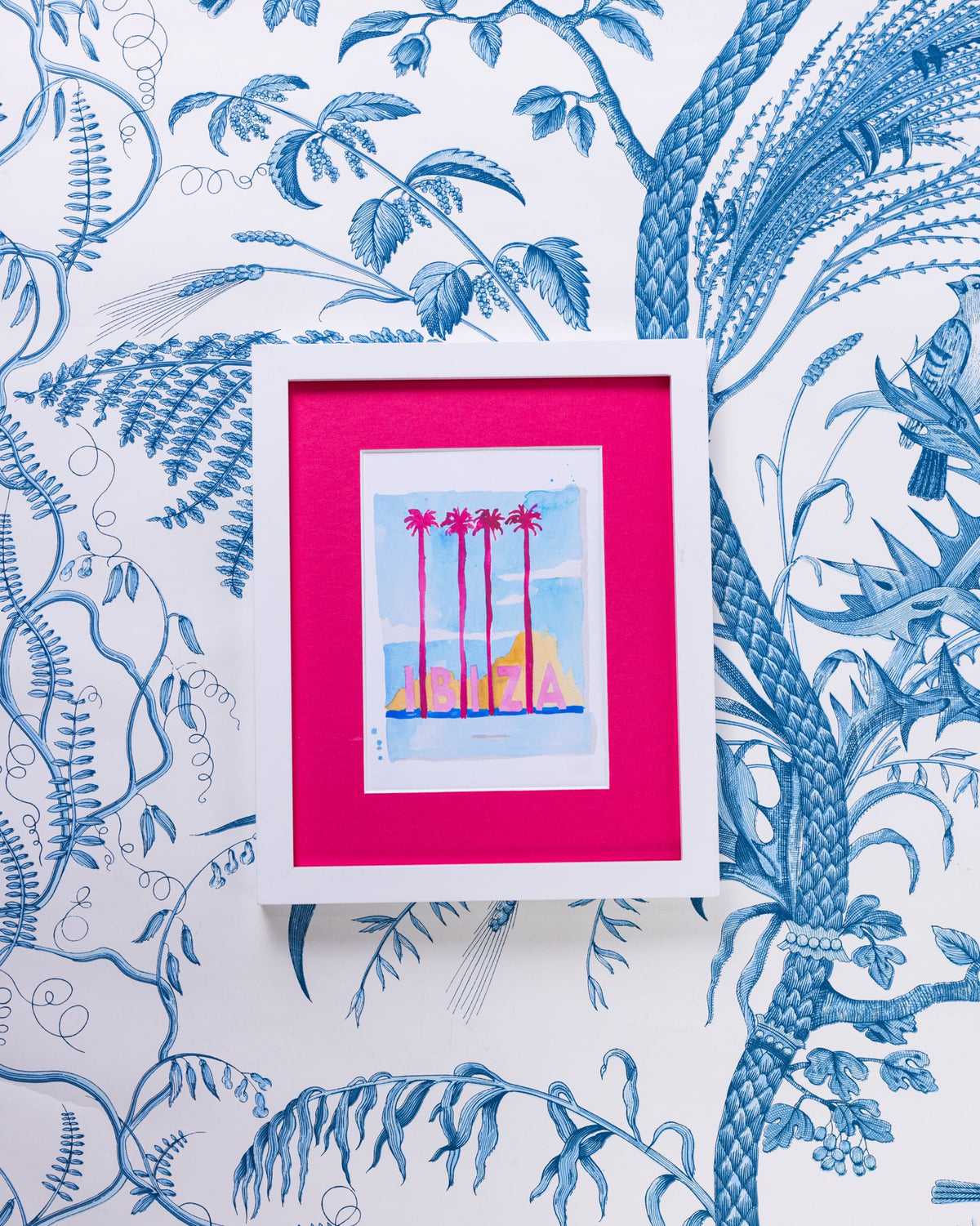 Ibiza Matchbook - Furbish Studio