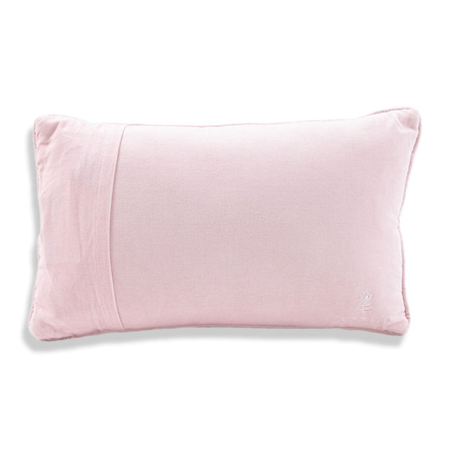 Holly Jolly Era Needlepoint Pillow - Furbish Studio