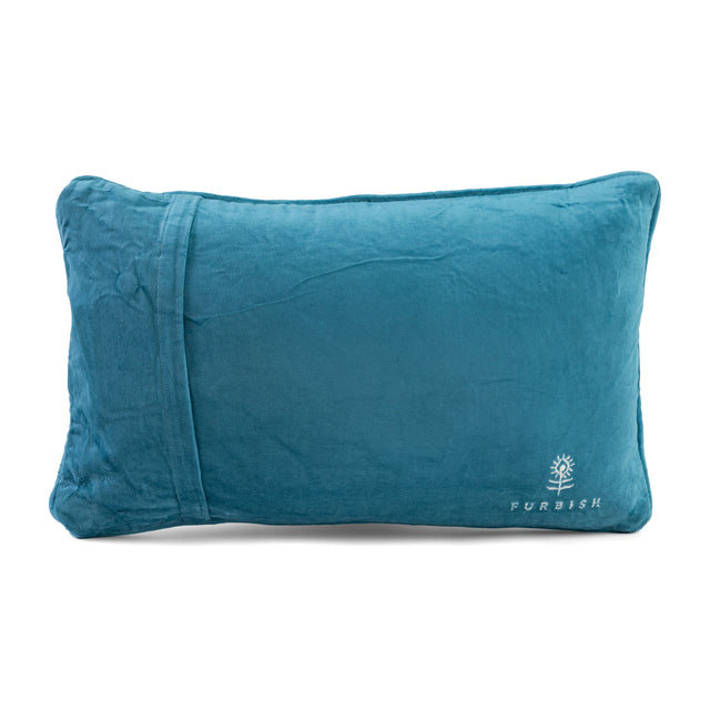 Goal Digger Needlepoint Pillow - Furbish Studio