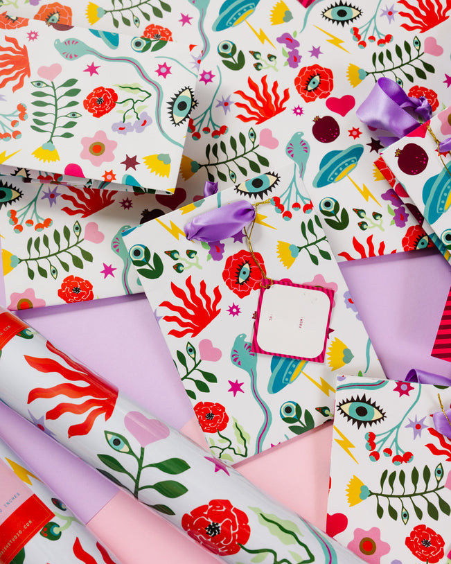 Gift Bag - Nammos - Furbish Studio