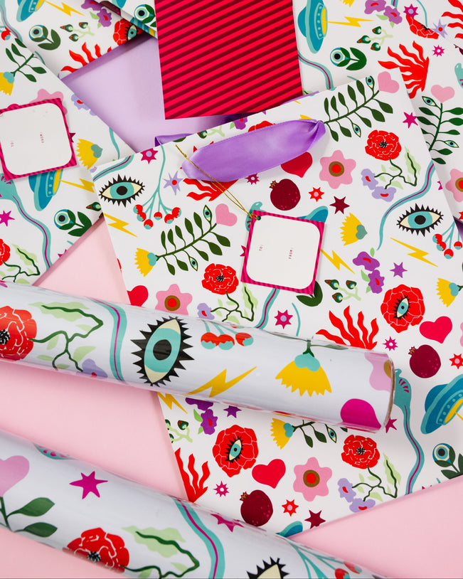 Gift Bag - Nammos - Furbish Studio